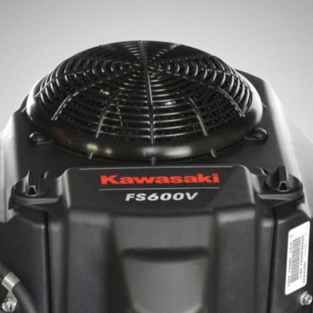 Газонокосильная машина Caiman Comodo 4WD 20 л.с.