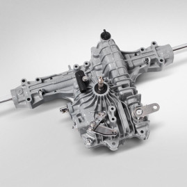 Газонокосильная машина Caiman Comodo 4WD 20 л.с.