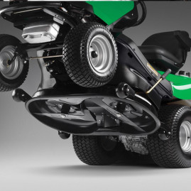 Газонокосильная машина Caiman Comodo 4WD 20 л.с.