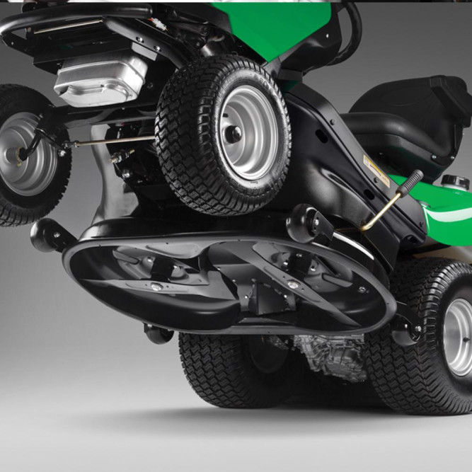 Газонокосильная машина Caiman Comodo 4WD 20 л.с.