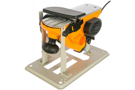 Рубанок электрический Вихрь Р-82СТ (со станиной)