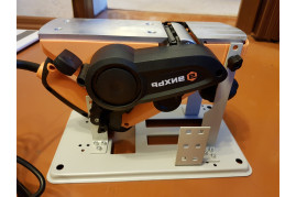 Рубанок электрический Вихрь Р-82СТ (со станиной)