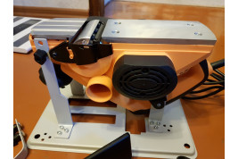 Рубанок электрический Вихрь Р-82СТ (со станиной)