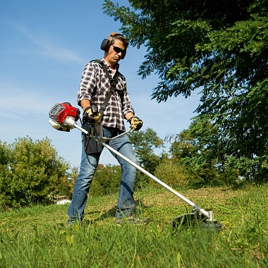 Бензокоса Efco DSH 400 T ES