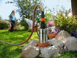 Насос для скважин GARDENA 5500/5 Inox Premium 01489