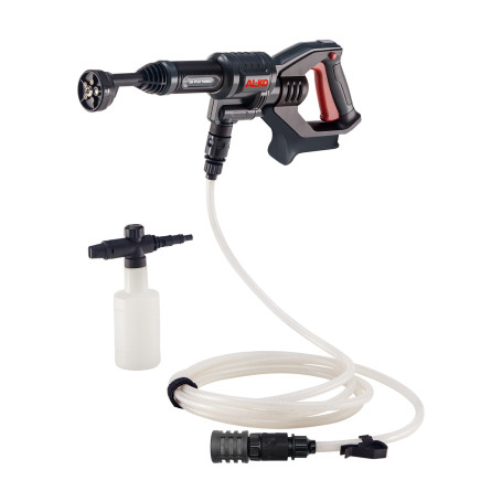 Мойка высокого давления аккумуляторная AL-KO PW 1850 BO FLEX