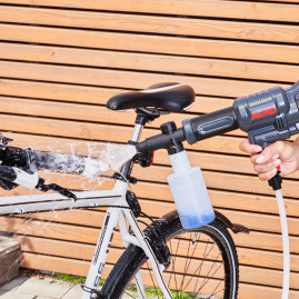 Мойка высокого давления аккумуляторная AL-KO PW 1850 BO FLEX