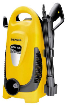 Мойка высокого давления DENZEL SSW130