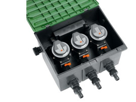 Коробка для клапана для полива V3 GARDENA 01255-29.000.00