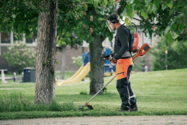 Триммер аккумуляторный HUSQVARNA 536LiLX 9673268-11