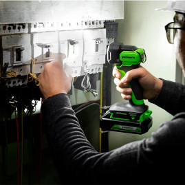 Фонарь аккумуляторный Greenworks Арт. 3502407, 24V, 200 лм, без АКБ и ЗУ