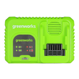 Быстрое зарядное устройство Greenworks Арт. 2945107, 40V, 5А