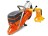 Рельсорез HUSQVARNA K 1260 Rail 14&amp;quot;+RA10S 350-25,4 9664531-02