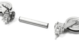 Принадлежность к CS Труба 48,3х 250мм HUSQVARNA 5311144-72