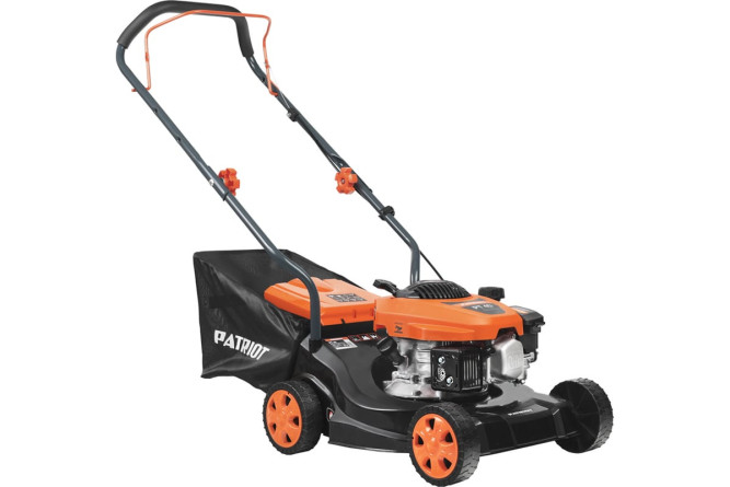 Бензиновая газонокосилка PATRIOT PT 40