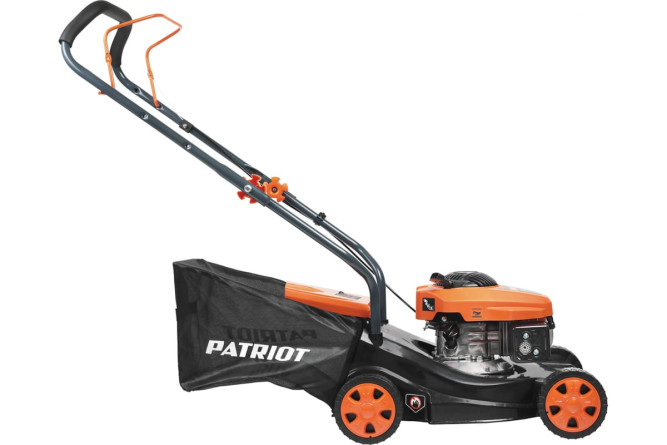 Бензиновая газонокосилка PATRIOT PT 40