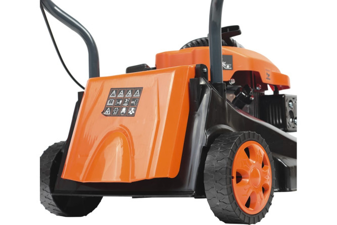 Бензиновая газонокосилка PATRIOT PT 40