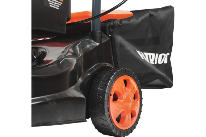 Бензиновая газонокосилка PATRIOT PT 40