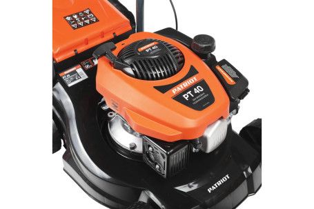Бензиновая газонокосилка PATRIOT PT 40