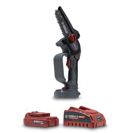 Мини-пила аккумуляторная МОБИЛ К XCA12 КОМФОРТ 20 В с акк и ЗУ