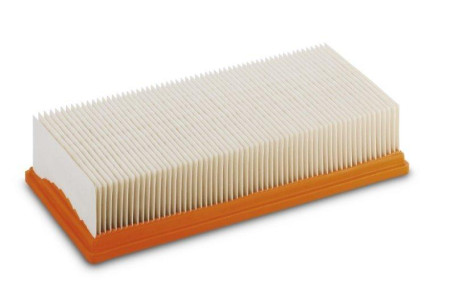 Фильтр плоский для NT 65/2 бумажный Karcher 6.904-283.0