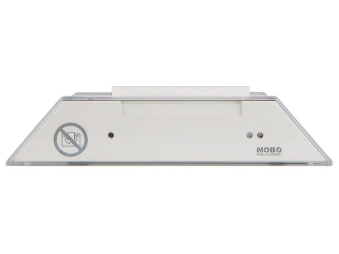 Термостат NOBO R80 RXC 700 без ручных настроек для C2N/4N, C2F/4F через EcoHub или Orion 700