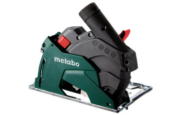 Защитный кожух с пылеотсосом для резки отрезными кругами CED 125 Metabo  626730000