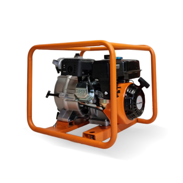 Мотопомпа бензиновая VILLARTEC GTP80