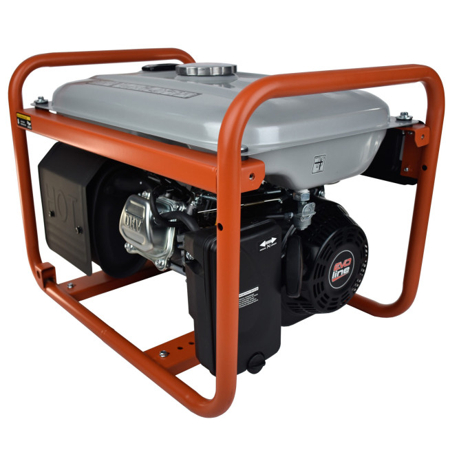 Бензиновый генератор EVOline PB 3300 E