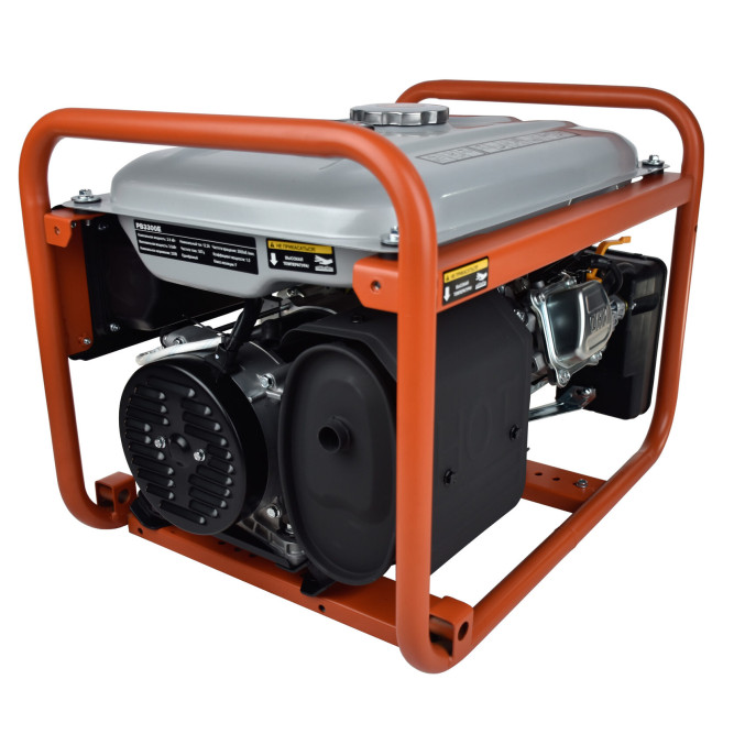 Бензиновый генератор EVOline PB 3300 E