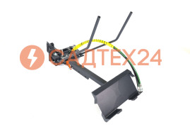 Захват для бордюров Baumech в комплекте стрела с крюком 54 см