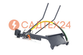 Захват для бордюров Baumech в комплекте стрела с крюком 54 см