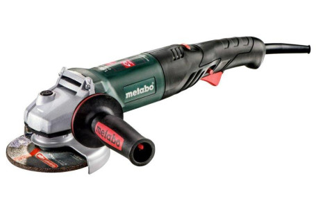 Угловая шлифовальная машина Metabo WEV 1500-125 RT 601243000
