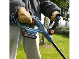 Триммер аккумуляторный SENIX GTX2-L-EU без акк и ЗУ