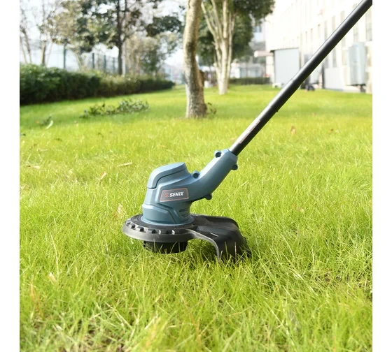 Триммер аккумуляторный SENIX GTX2-L-EU без акк и ЗУ