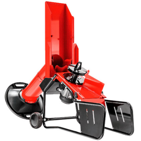 Измельчитель solo by AL-KO TCS Duotec 3000