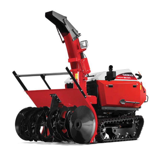 Снегоуборщик Caiman Edo 43YD(22), двиг. Yanmar Diesel 1116CC