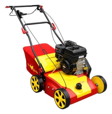 Вертикуттер бензиновый WOLF-Garten VA 357 B