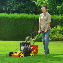 Вертикуттер бензиновый WOLF-Garten VA 357 B