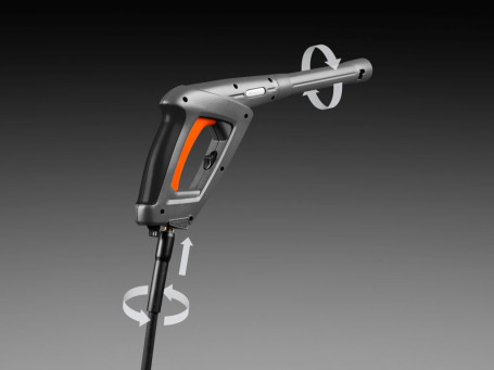 Мойка высокого давления Husqvarna PW 460 9676780-01