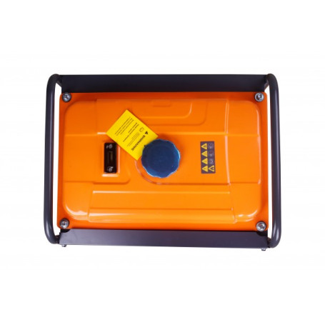 Генератор бензиновый VILLARTEC GGM4000 3,5 кВт