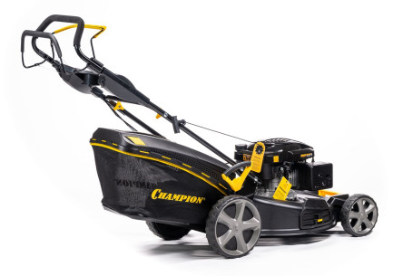 Бензиновая газонокосилка Champion LM5644