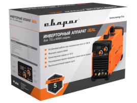 Сварочный инвертор Сварог REAL TIG 200 (W223)