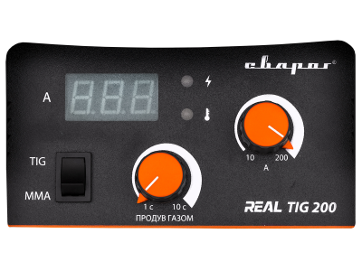 Сварочный инвертор Сварог REAL TIG 200 (W223)