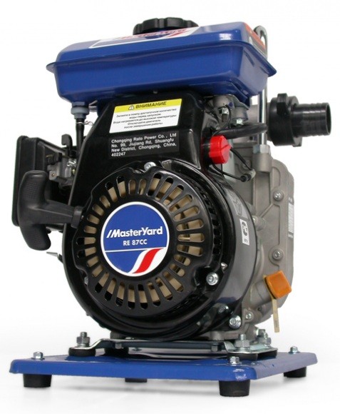Мотопомпа MasterYard MP 40R
