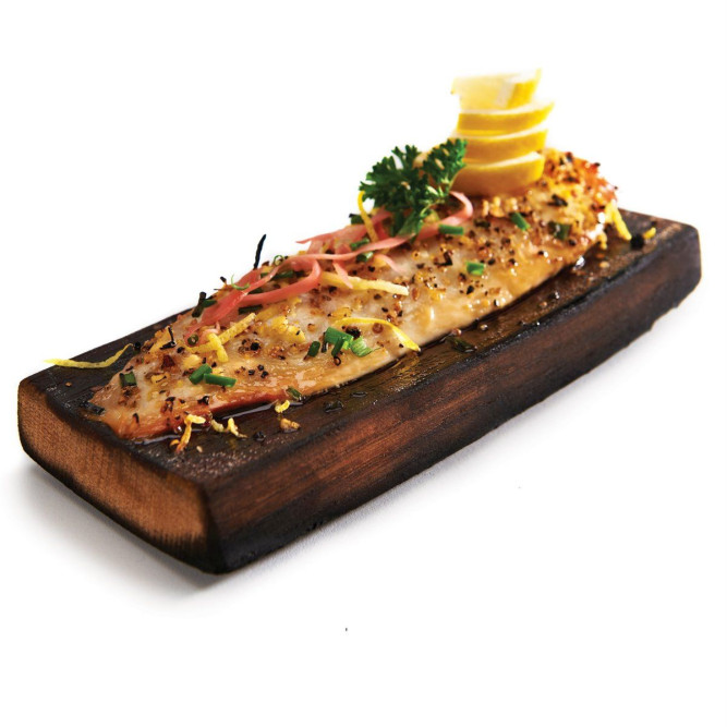 ДОСКА ВИННАЯ ДЛЯ КОПЧЕНИЯ Broil King