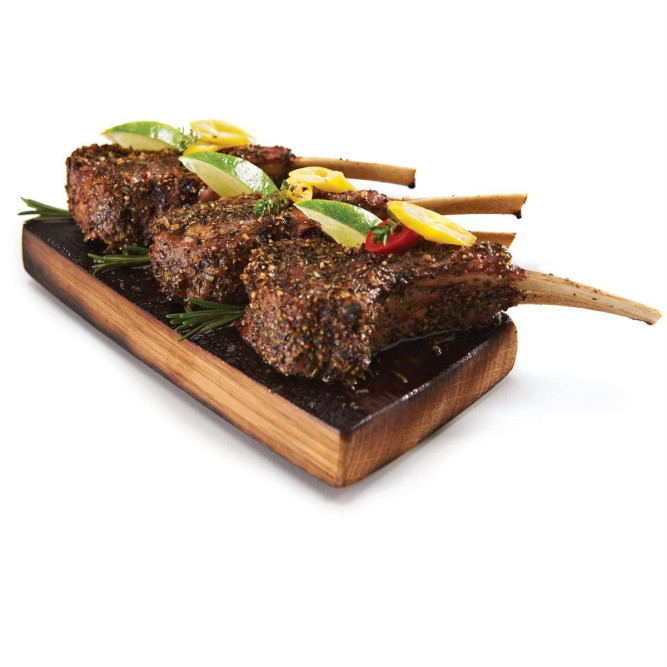 ДОСКА ВИННАЯ ДЛЯ КОПЧЕНИЯ Broil King