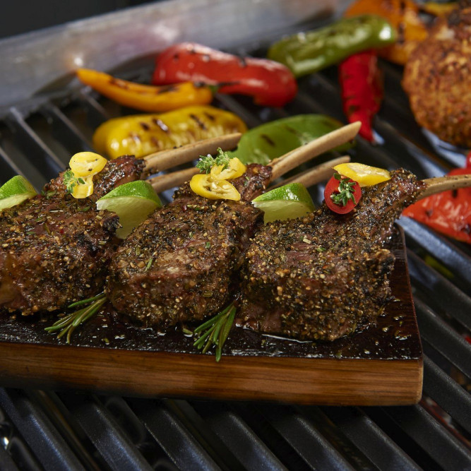 ДОСКА ВИННАЯ ДЛЯ КОПЧЕНИЯ Broil King