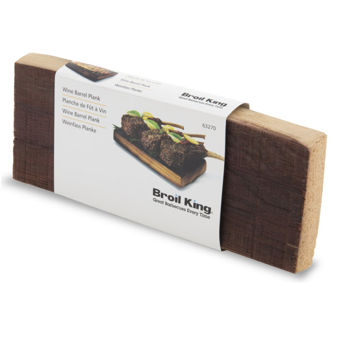 ДОСКА ВИННАЯ ДЛЯ КОПЧЕНИЯ Broil King