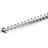 Аккумуляторный триммер для живой изгороди YARD FOX HT 56 B SET